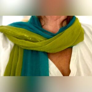 New!  Lane Bryant Scarf- Wrap -Cover-up